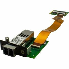 M.2 NIC AND MM LC MEDIA CONVERTER, 65W