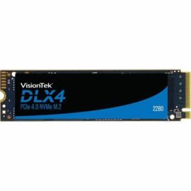 VisionTek DLX4 1 TB Solid State Drive - M.2 2280 Internal - PCI Express NVMe (PCI Express NVMe 4.0 x4)