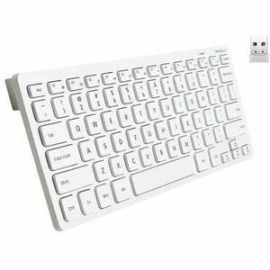 Macally RF Wireless Keyboard for Windows PC