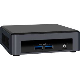 Intel-IMSourcing NUC 8 Pro NUC8i3PNK Barebone System - Intel Core i3 8th Gen i3-8145U 2.10 GHz Dual-core (2 Core)