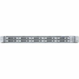 Cisco Barebone System - 1U Rack-mountable - 2 x Processor Support