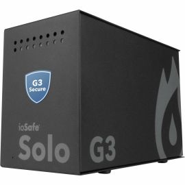 ioSafe Solo G3 Secure DAS Storage System