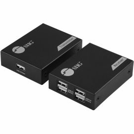 SIIG, Inc 4-Port USB 2.0 Hub Extender