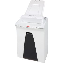 HSM SECURIO AF300 L4 MICRO-CUT SHREDDER WITH AUTOMATIC PAPER FEED - SHREDS UP TO