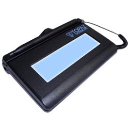 TOPAZ SIGLITE LCD 1X5 (USB BACKLIT) ELEC