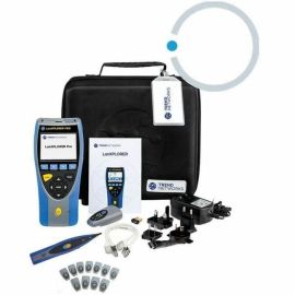 LANXPLORER PRO AND ACCESSORIES INCLUDES REMOTES AND TRACING PROBE