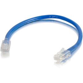 6IN CAT6 NON-BOOTED UNSHIELDED (UTP) NET