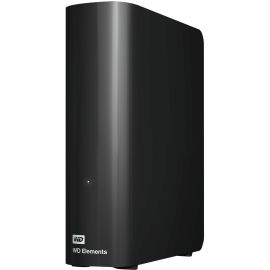 WD Elements WDBWLG0160HBK-NESN 16 TB Desktop Hard Drive - External
