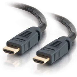 AV CABLES - HDMI - MALE - HDMI - MALE - 15FEET - BLACK -  PLENUM, CMP-RATED - SU