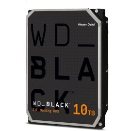WD 10TB BLACK SATA 3.5IN