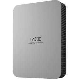 LaCie Mobile Drive Secure STLR2000400 2 TB Portable Hard Drive - 2.5