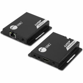 SIIG 4K120Hz HDMI Extender with IR - up to 132ft (40M) - EDID - Nearly zero latency