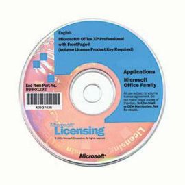 Microsoft Office Professional Plus 2007 - License - 1 PC