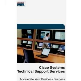 Cisco SMARTnet Premium - Extended Service - 1 Year - Service