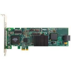 LSI 9650SE SERIAL ATA II RAID CONTROLLER. NOT ELIGIBLE FOR LSI REBATES AND REPOR