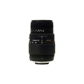 Sigmaf/5.6 - Telephoto Zoom Lens