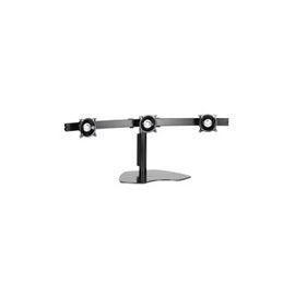 Chief KTP320S Triple Monitor Horizontal Table Stand