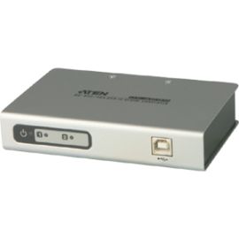 ATEN UC4852 2-port USB-to-Serial RS-422/485 Hub