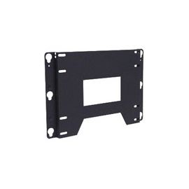 FLAT PANEL CUSTOM FIXED WALL MOUNT (UP TO 65 OR 175LBS.)