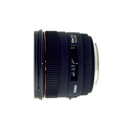 Sigma 50mm F1.4 EX DG HSM Standard Zoom Lens