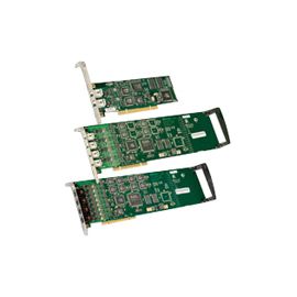 DIVA UM-ANALOG-8 PCIE 8PORT PCIE 4 CHS FAX