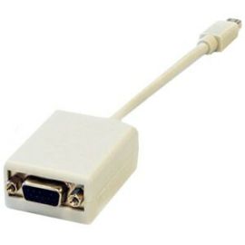 Bytecc AP-MIDPVGA-005 Mini DisplayPort to VGA Cable Adapter