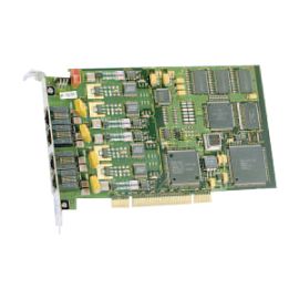 D4PCIU4SEQ 310-936-50 4PORT W/ SPEECH PCIE ROHS 6/6
