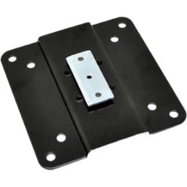 Ergotron StyleView Mounting Adapter for Flat Panel Display - Black