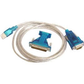 Bytecc BT-DB925 USB to Serial Cable Adapter