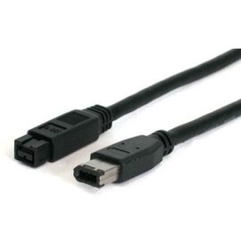 StarTech.com StarTech.com - IEEE 1394 Firewire cable - 6 pin FireWire (M) - 9 pin FireWire 800 (M) - 1.8 m ( IEEE 1394b )