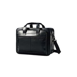 15.6LEATHER EXPANDABLE BUSINESS CASE