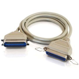 10FT CENTRONICS 36 M/F PARALLEL PRINTER EXTENSION CABLE