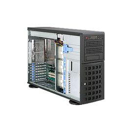 Supermicro SuperChassis 745TQ-R920B Chassis