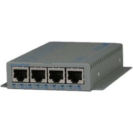 Omnitron Systems iConverter 8482-4-E 4GT Ethernet Switch