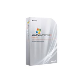 Cisco Microsoft Windows Server 2008 R.2 Standard 64-bit - Complete Product
