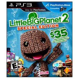 Sony Littlebigplanet 2: Special Edition