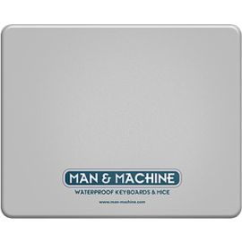 Man & Machine Mouse Pad