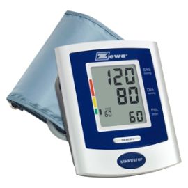 BLOOD PRESSURE MONITOR DELUXE