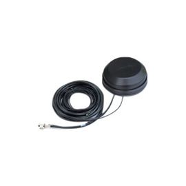 CELL/LTE/GPS ANTENNA, MAGNETIC MOUNT, BLACK