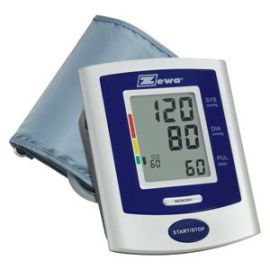 BLOOD PRESSURE MONITOR DELUXE
