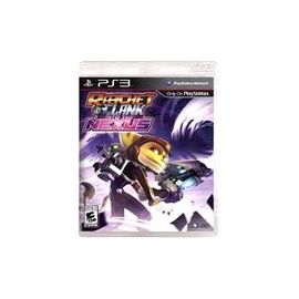 Sony Ratchet and Clank: Into the Nexus