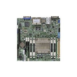 Supermicro A1SRi-2758F Desktop Motherboard - Intel Chipset - Socket BGA-1283 - Mini ITX