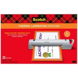 LAMINATING POUCHES  11.45 IN X 17.48 IN