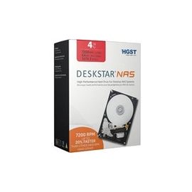 HGST-IMSourcing Deskstar HDN724040ALE640 4 TB Hard Drive - 3.5" Internal - SATA (SATA/600)