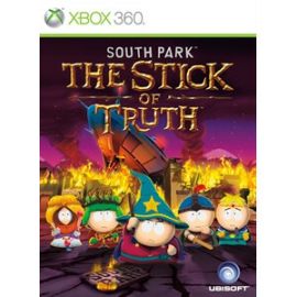 XB360 SOUTH PARK: THE STICK OF TRUTH