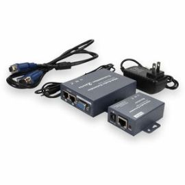 5-Pack of VGA to Cat 5 Monitor Extender (up to 250ft)