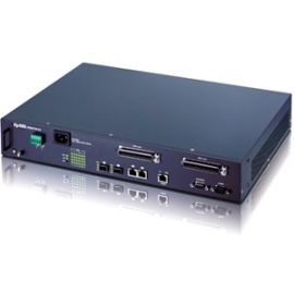 ZYXEL 24-Port Temperature-Hardened VDSL2 Box DSLAM