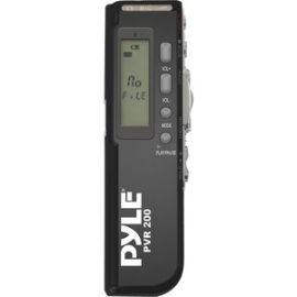 DIGITAL VOICE RECORDER WITH 4GB