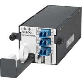 Cisco ONS 15216 48-Channel 50-GHz De-Interleaver with Coupler