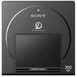 300GB REWRITABLE MEDIA FOR OPTICAL DISC ARCHIVE